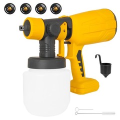 Portable Paint Electric Spray Gun for Fence Painting for Furniture
