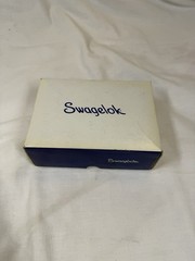 Swagelok SS-12-T 3/4″ pipe Tee 316 stainless steel