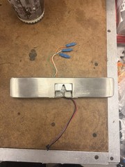 ASSA ABLOY Surface Mounted Electric Strike 9400-630