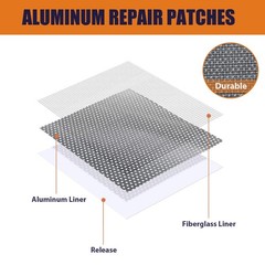 Drywall Repair Kit, Wall Patch Paste, 8.5 oz, 2 Pack