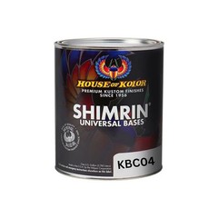 1 qt. Shimrin Kandy Series Universal Basecoat Oriental Blue #HOKC2C-KBC04-Q01