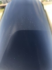 Stardust Gloss Black Powder Coat Paint – New (1LB)