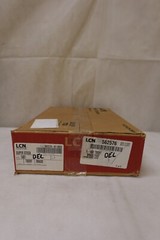 LCN 1461DEL TBSRT 562576-01 0003 Delayed Action Door Closer – Brass Finish NOS