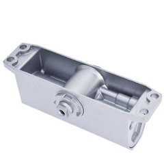 2 pcs Automatic Door Closer Two Independent Valves Control Sweep 25-45KG