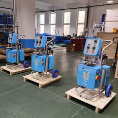 220V Polyurethane Polyurea Spray Machine Foam Insulation USA STOCK FREE SHIPPING
