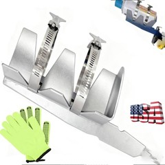 Paint Shaker, Spray Can Shaker for Reciprocating Saw, Fits Cans from 2” to 3”
