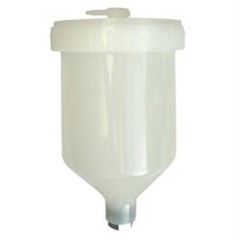 Vaper 19900 600ml Plastic Cup and Lid 1 Count (Pack of 1), Factory