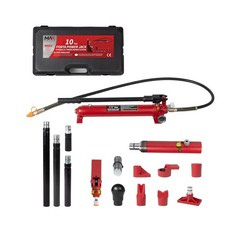 10 Ton (20 , 000 lbs Capacity) Porta Power Jack Hydraulic Auto Frame C…