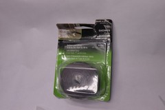 Prime-Line Shower Door Bottom Sweep, Double Tee Insert shape, 3/4 in., 36 in.
