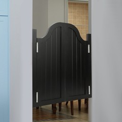 Partition Door Swing Solid Wood Door Partition Door for Shop Entrance Partition