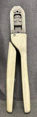 TYCO ELECTRONICS 91516-1 20-24 30-26 AWG HAND CRIMP TOOL FREE SHIPPING