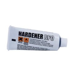 U-Pol US UP0682 U-Pol Branded Harder Tube Blue – 2.75 oz