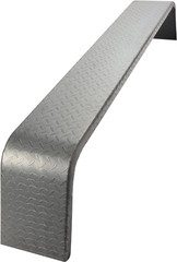 Heavy Duty Steel Diamond Tread Fenders for 13-15″ Tires – 2 Pack
