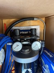 Graco Merkur ES Wall Mount Spray Package w/ PerformAA 50 & hoses – 24F156