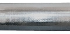 1000sqft Radiant Barrier Attic Foil Reflective NASA Insulation 4ft perf 70 gram
