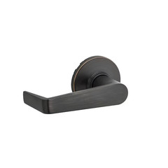 (Lot of 6) Kwikset Kingston Venetian Bronze Interior/Passage Lever 721KNL 11P
