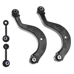 Rear Ctrl Arm L/R Up Low Audi A3 TT VW CC Tig Jetta Passat Rabbit Eos GTI R32 SS