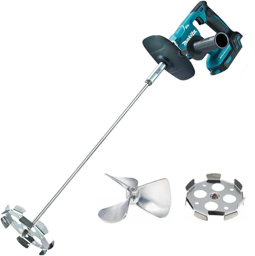 Makita 18V Stirring Machine UT130DZ Powder Mixer Paint Mixer 2-Mode Body Only