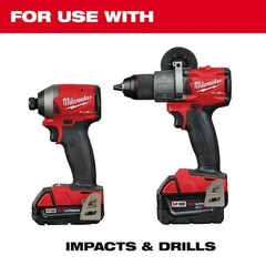 Milwaukee Tool 48-32-4462 Shockwave 2 In Phillips No. 2 Impact Duty Power Bit,