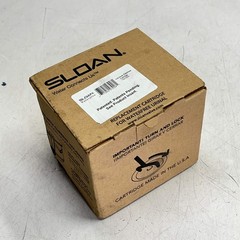SLOAN Water-free & Hybrid Urinal Cartridge Keep Pipes & Housing Clean 1001500