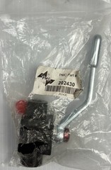 PMC-VALVE, BALL, 1/4 NPT, 5000PSI (202430)