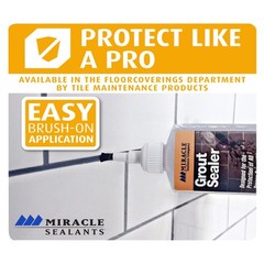Miracle Sealants Grout Sealer 6 OZ