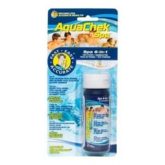 AQUACHEK 6-In-1 Spa Test Strip 50 Count 552244