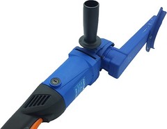 110V Fillet Corner Seam Weld Low Profile 1000W Grinder 10 Fillet Grinding Disc
