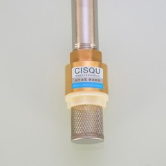 Brass BSP Female Threaded Spring Check Valve + Steel/Brass Strainer Foot Valve