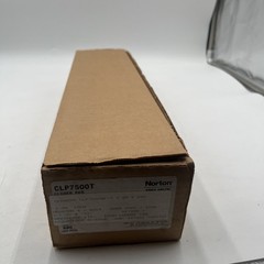 NORTON DOOR CONTROLS CLP7500T X 690 Hydraulic Door Closer Right Hand Drk Bronze