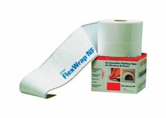 9″ x 75′ DUPONT FLEXWRAP SELF ADHESIVE BUTYL FLASHING TAPE FOR DOORS AND WINDOWS