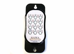 Programmable Keypad for PB3-REMOTE GAMA Electronics Overhead Door Control