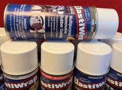 4 Choose *EASTWOOD Multi-Purpose Removable Rubber Coating Spray-On Wrap 11 oz