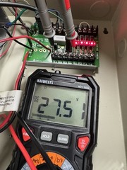Assa Abloy Securitron BPS-24-2 Power Supply 24VDC @ 2AMPS