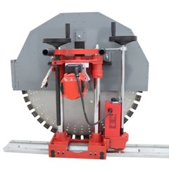 Electric Concrete/Brick Wall Cutter Rebar Wall Saw Cut Depth 12.6″ 220V φ31.5”