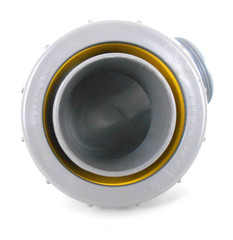 2″ NPT ARLINGTON FNMC-B SWEEP 90deg UV RATED PVC LIQUID TIGHT NON METALIC