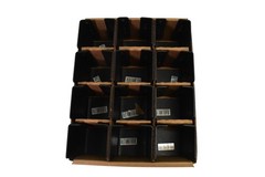 Simpson Strong-Tie APLH24R Light Hanger 2×4 Rough Black Outdoor Accents Lot 12