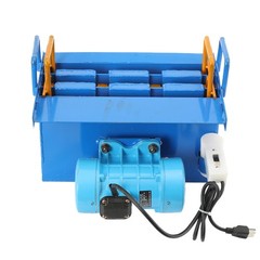 Manual Brick Molding Machine Hollow Soil Block Brick Maker Brick Mold 110V