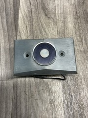 Underwriters Laboratories C-797 Magnetic Door Holder – Flush Mount #4007PT198SI