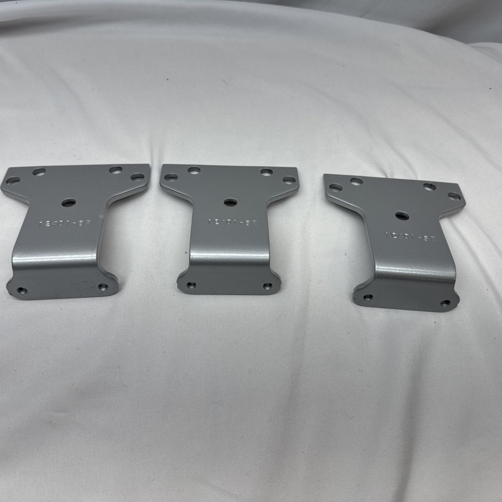 (3) LCN 4040 4041 1461 SERIES 62PA SHOE BRACKET COMMERCIAL DOOR CLOSER 12401-62