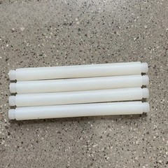 4pcs Wear Sleeve Short 288572 for Sure-Coating Manual Spray Gun
