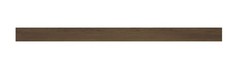 Ackland AKVTV-QR-H Sable Bruno 0.63 in. T x 94 in. L x 0.75 in. W – Sable Bruno