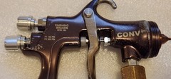 ​Binks Trophy Series Conventional Spray Gun 1.4mm Tip CONV USA Made Refurbished