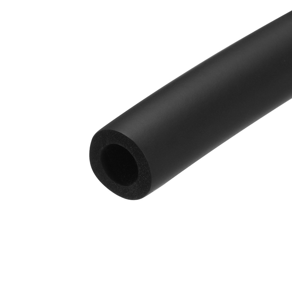 Pipe Insulation Foam Tube Lagging Insulation Pipe 13mm(1/2″) ID 23mm OD 20″