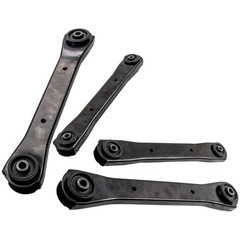 Control Arm 4X Upper Lower Bushings Dodge Ram 3500 5.7 5.9 6.7 4WD MXR03FXZL