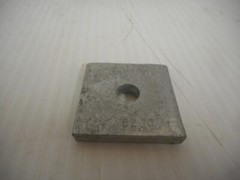 Eaton Cooper B-Line 17016A B200HDG 5/16″ Galvanized Square Washer ACCEPT OFFERS