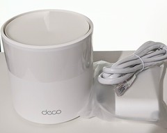 Single Unit NoBox TP-Link Deco X60 AX3000 Wi-Fi-6 Router Mesh Access Point NEW