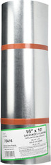 70416 16 X 10-Feet Galvanized Flashing