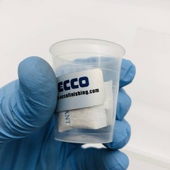 Ecco Finishing 6004-0111-70 Fluid Nozzle F1 1C For Paint Sprayers with Container