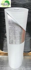 SmartSHIELD – (3mm) WHITE Reflective Insulation roll, Foam Core Radiant Barrier